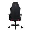 Arozzi Vernazza Supersoft Fabric Gaming Chair Black/Red VERNAZZA-SPSF-RED