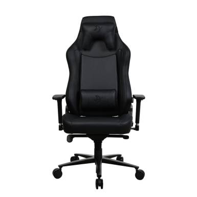 Arozzi Vernazza XL Soft PU Gaming Chair Pure Black VERNAZZA-XL-SPU-PBK Arozzi Vernazza XL Soft PU Gaming Chair Pure Black VERNAZZA-XL-SPU-PBK