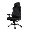 Arozzi Vernazza XL Soft PU Gaming Chair Pure Black VERNAZZA-XL-SPU-PBK