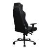 Arozzi Vernazza XL Soft PU Gaming Chair Pure Black VERNAZZA-XL-SPU-PBK