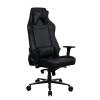 Arozzi Vernazza XL Soft PU Gaming Chair Pure Black VERNAZZA-XL-SPU-PBK