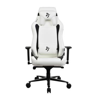 Arozzi Vernazza XL Soft PU Gaming Chair White VERNAZZA-XL-SPU-WT