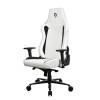 Arozzi Vernazza XL Soft PU Gaming Chair White VERNAZZA-XL-SPU-WT