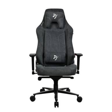 Arozzi Vernazza XL SoftFabric Gaming Chair Dark Grey VERNAZZA-XL-SFB-DG