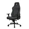 Arozzi Vernazza XL SoftFabric Gaming Chair Dark Grey VERNAZZA-XL-SFB-DG