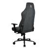 Arozzi Vernazza XL SoftFabric Gaming Chair Dark Grey VERNAZZA-XL-SFB-DG