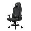 Arozzi Vernazza XL SoftFabric Gaming Chair Dark Grey VERNAZZA-XL-SFB-DG