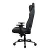 Arozzi Vernazza XL SoftFabric Gaming Chair Dark Grey VERNAZZA-XL-SFB-DG