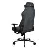 Arozzi Vernazza XL SoftFabric Gaming Chair Dark Grey VERNAZZA-XL-SFB-DG