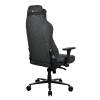 Arozzi Vernazza XL SoftFabric Gaming Chair Dark Grey VERNAZZA-XL-SFB-DG