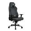 Arozzi Vernazza XL SoftFabric Gaming Chair Dark Grey VERNAZZA-XL-SFB-DG