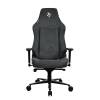 Arozzi Vernazza XL SoftFabric Gaming Chair Dark Grey VERNAZZA-XL-SFB-DG