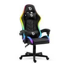 Delight BMD1115BK Gaming Chair Black BMD1115BK Delight BMD1115BK Gaming Chair Black BMD1115BK