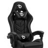 Delight BMD1115BK Gaming Chair Black BMD1115BK