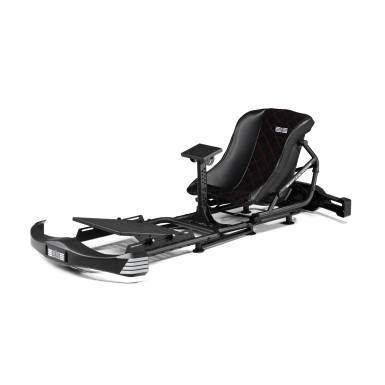Next Level Racing Go Kart Plus Racing Cockpit Black NLR-S034