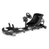 Next Level Racing Go Kart Plus Racing Cockpit Black NLR-S034