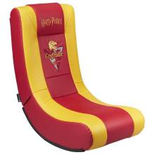 Subsonic ROCK''N''SEAT Harry Potter Gaming Padded Seat Red/Yellow SA5610-H1