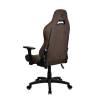 Arozzi Torretta SuperSoft PU Gaming Chair Brown TORRETTA-SPSF-BWN