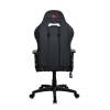 Arozzi Torretta SuperSoft PU Gaming Chair Black/Red TORRETTA-SPSF-RED