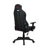 Arozzi Torretta SuperSoft PU Gaming Chair Black/Red TORRETTA-SPSF-RED