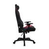 Arozzi Torretta SuperSoft PU Gaming Chair Black/Red TORRETTA-SPSF-RED