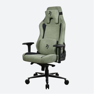 Arozzi Vernazza XL Super Soft Gaming Chair Forest Green VERNAZZA-XL-SPSF-FST Arozzi Vernazza XL Super Soft Gaming Chair Forest Green VERNAZZA-XL-SPSF-FST