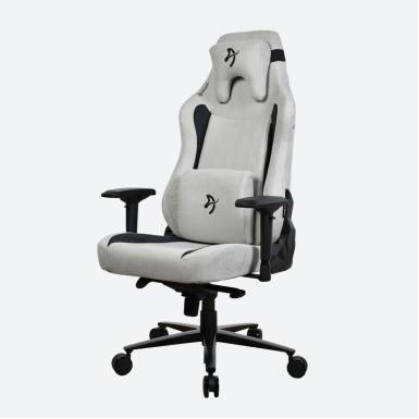Arozzi Vernazza XL Super Soft Gaming Chair Light Grey VERNAZZA-XL-SPSF-LG Arozzi Vernazza XL Super Soft Gaming Chair Light Grey VERNAZZA-XL-SPSF-LG