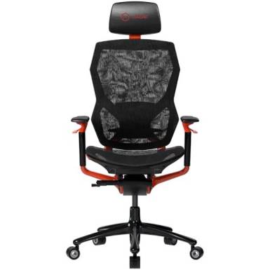 LORGAR Grace 855 Gaming Chair Black/Red LRG-CHR855RB LORGAR Grace 855 Gaming Chair Black/Red LRG-CHR855RB