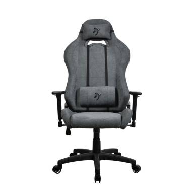 Arozzi Toretta V2 Soft Fabric Gaming Chair Ash TORRETTA-SFB-ASH2