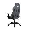 Arozzi Toretta V2 Soft Fabric Gaming Chair Ash TORRETTA-SFB-ASH2