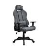 Arozzi Toretta V2 Soft Fabric Gaming Chair Ash TORRETTA-SFB-ASH2