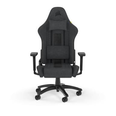 Corsair TC100 Relaxed Gaming Chair Black/Grey CF-9010052-WW Corsair TC100 Relaxed Gaming Chair Black/Grey CF-9010052-WW