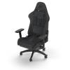 Corsair TC100 Relaxed Gaming Chair Black/Grey CF-9010052-WW
