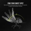 Corsair T3 Rush (2023) Gaming Chair Grey/Charcoal CF-9010056-WW