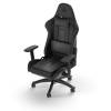 Corsair TC100 Relaxed Gaming Chair Black/Black CF-9010050-WW