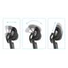 Sandberg ErgoFusion Gaming Chair Black 640-95