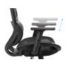 Sandberg ErgoFusion Gaming Chair Black 640-95