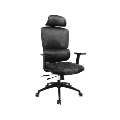 Sandberg ErgoFusion Gaming Chair Pro Black 640-96 Sandberg ErgoFusion Gaming Chair Pro Black 640-96