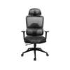 Sandberg ErgoFusion Gaming Chair Pro Black 640-96