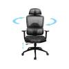 Sandberg ErgoFusion Gaming Chair Pro Black 640-96