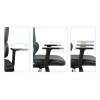 Sandberg ErgoFusion Gaming Chair Pro Black 640-96