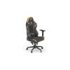 Endorfy Scrim YL Gamer Chair Black/Yellow EY8A003