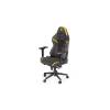 Endorfy Scrim YL Gamer Chair Black/Yellow EY8A003