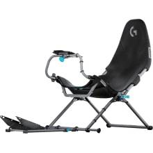 Playseat Challenge X Logitech G Edition Black G.00248