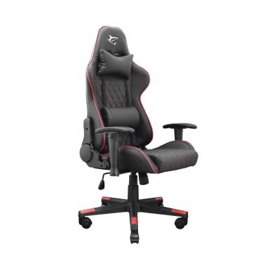 White Shark Racer-Two Gaming Chair Black/Red RACER-TWO