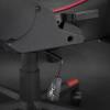 White Shark Racer-Two Gaming Chair Black/Red RACER-TWO