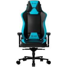 LORGAR Base 311 Gaming Chair Black/Blue LRG-CHR311BBL LORGAR Base 311 Gaming Chair Black/Blue LRG-CHR311BBL
