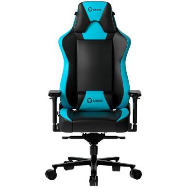 LORGAR Base 311 Gaming Chair Black/Blue LRG-CHR311BBL LORGAR Base 311 Gaming Chair Black/Blue LRG-CHR311BBL