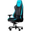 LORGAR Base 311 Gaming Chair Black/Blue LRG-CHR311BBL