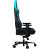 LORGAR Base 311 Gaming Chair Black/Blue LRG-CHR311BBL